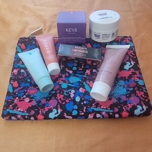 NEW Body/Hair/Skincare Bundle - Tula, Byroe, Keys, RealHer, Marc Anthony, Korres